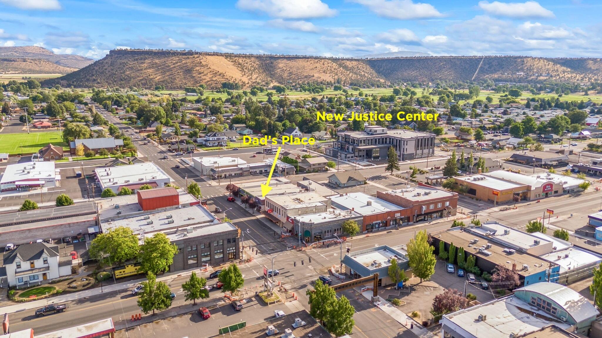 Monroe Hodges - Commercial Sale