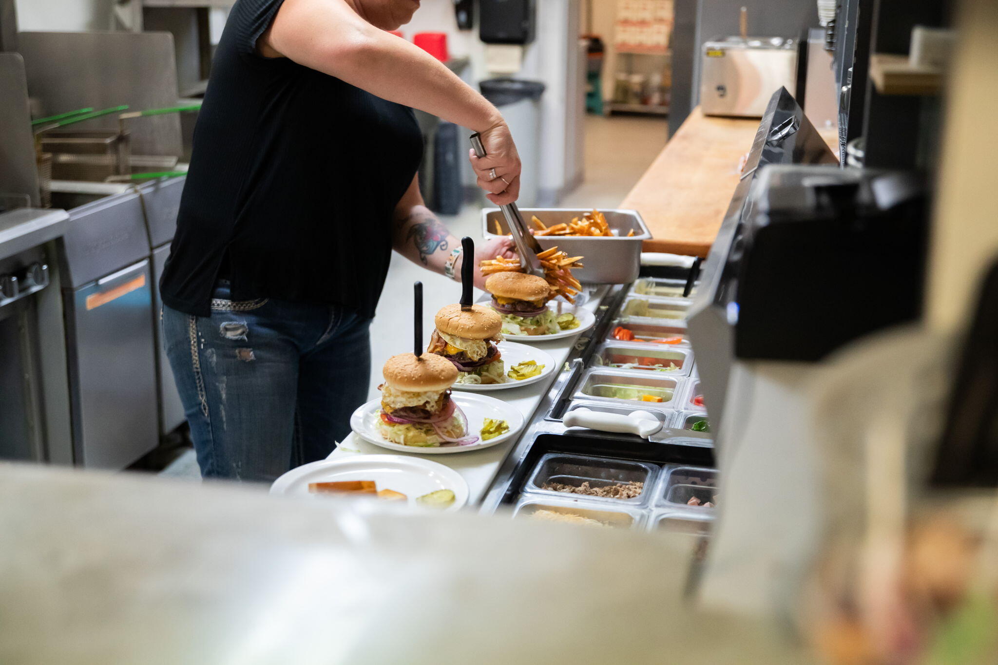 Monroe Hodges - Commercial Sale