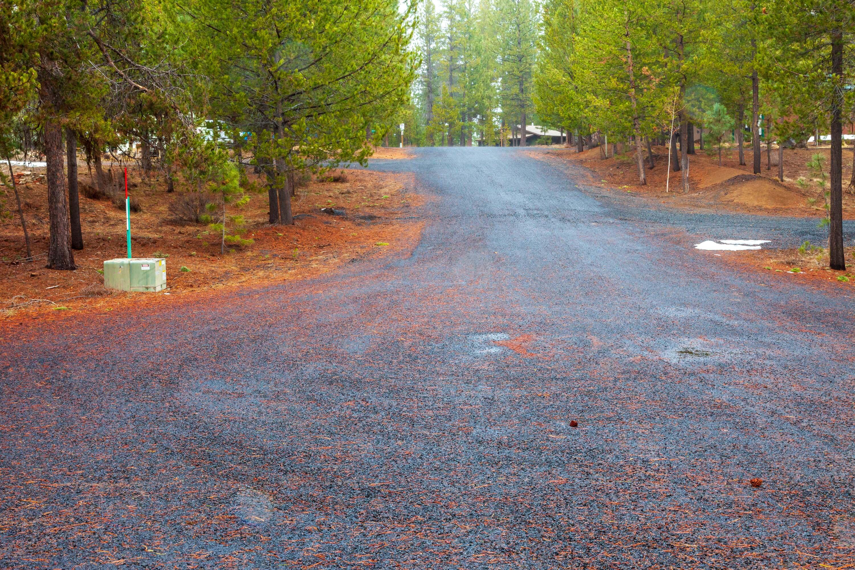 Fall River Estate - Land