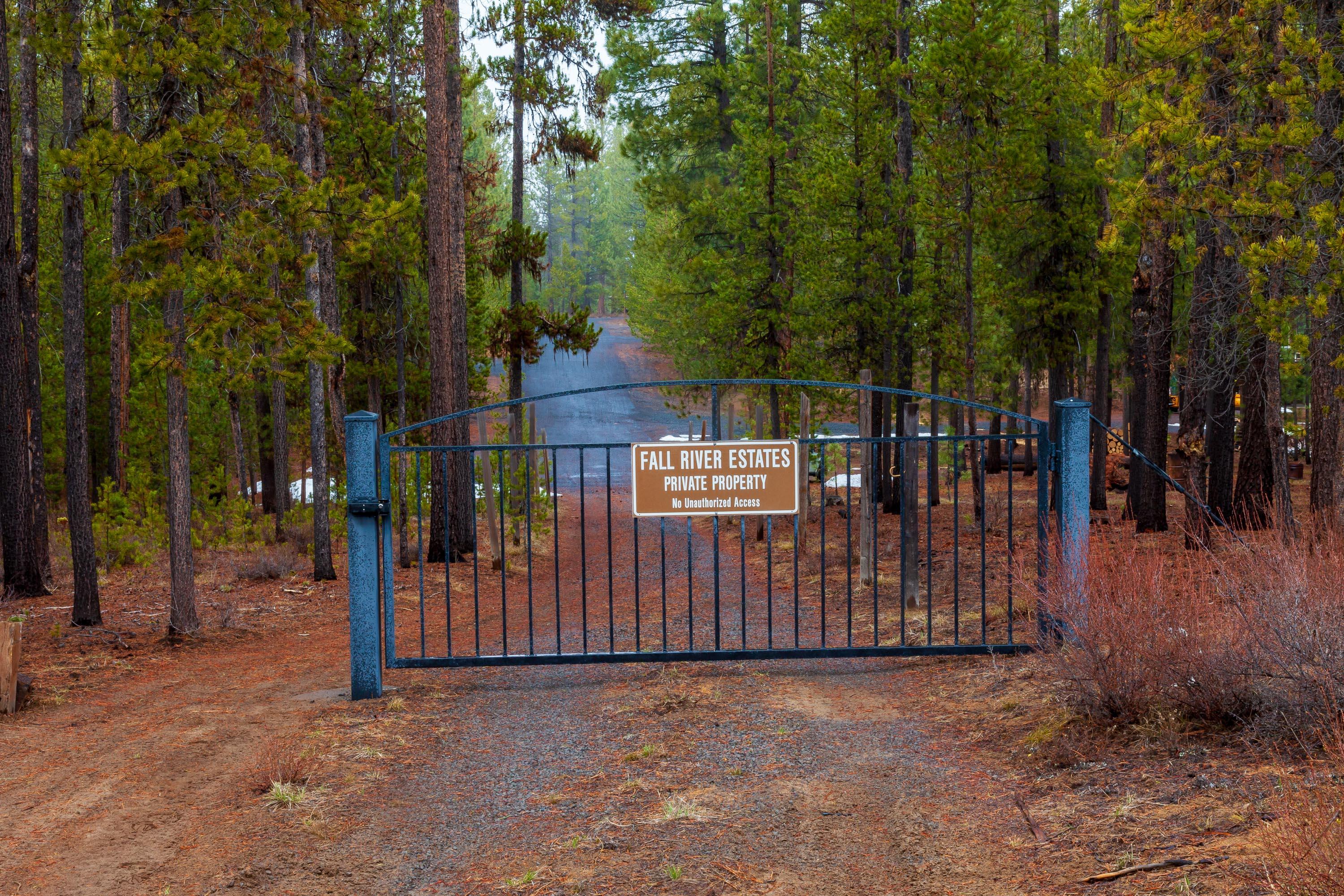 Fall River Estate - Land