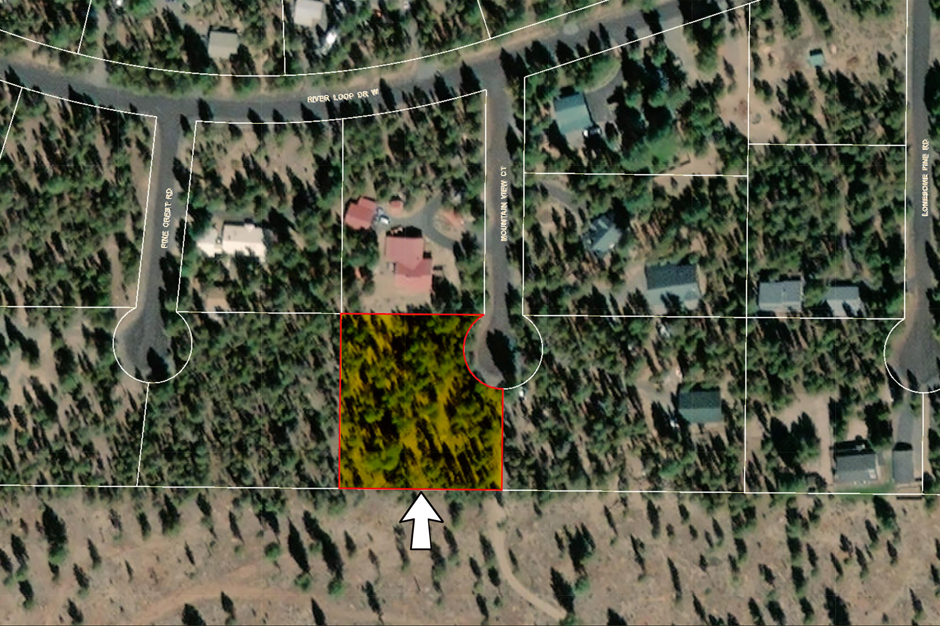 Fall River Estate - Land