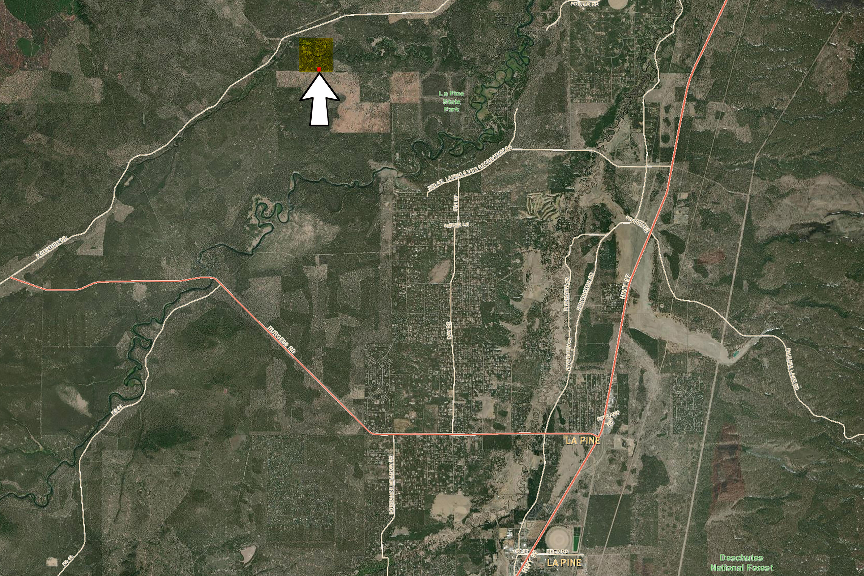 Fall River Estate - Land