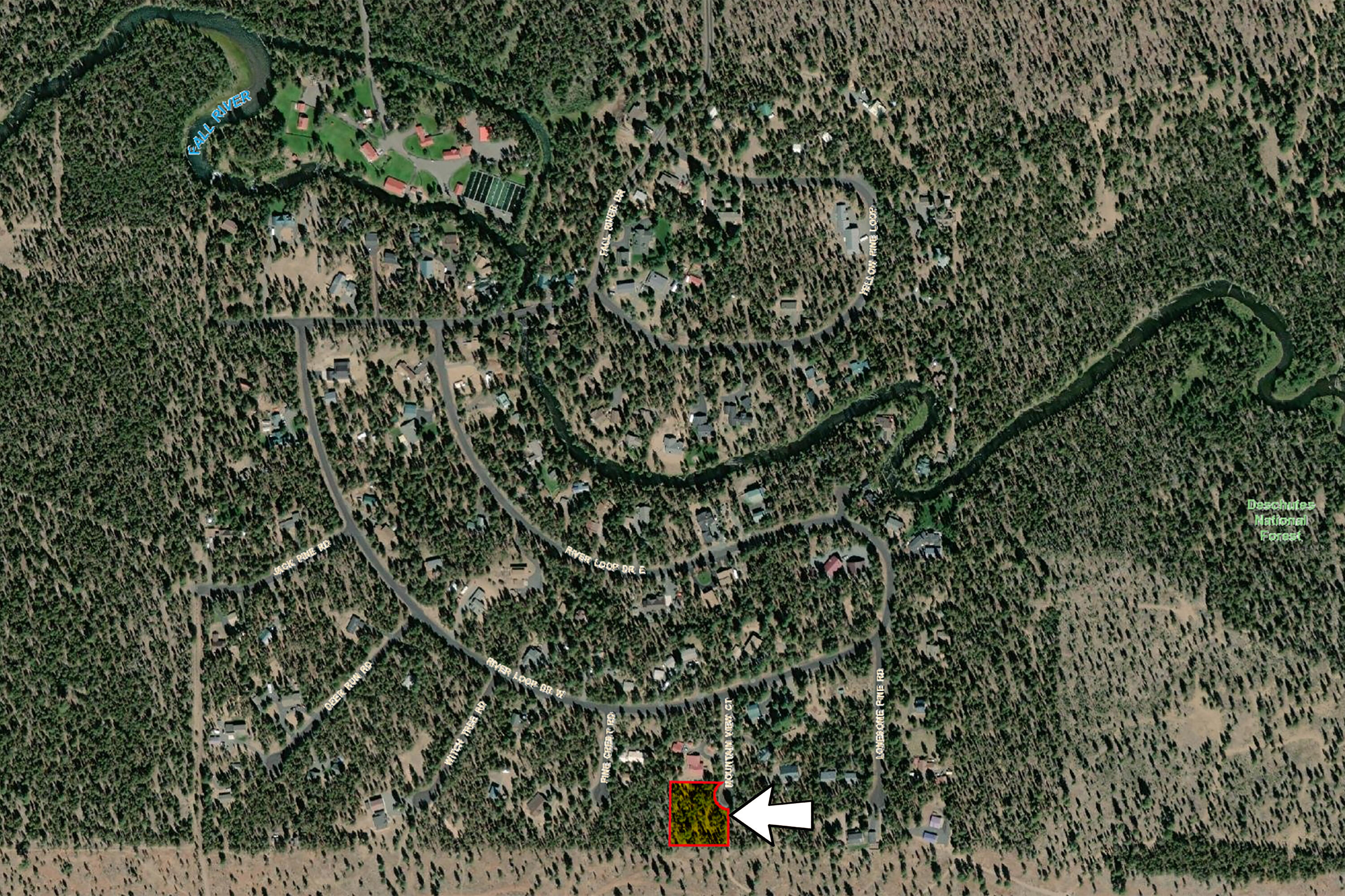 Fall River Estate - Land