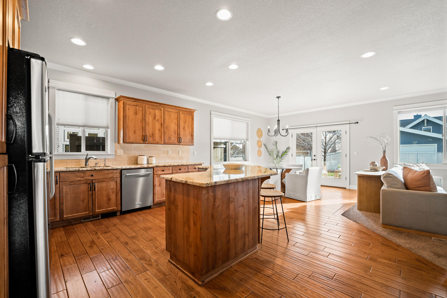 Boulevard - Residential