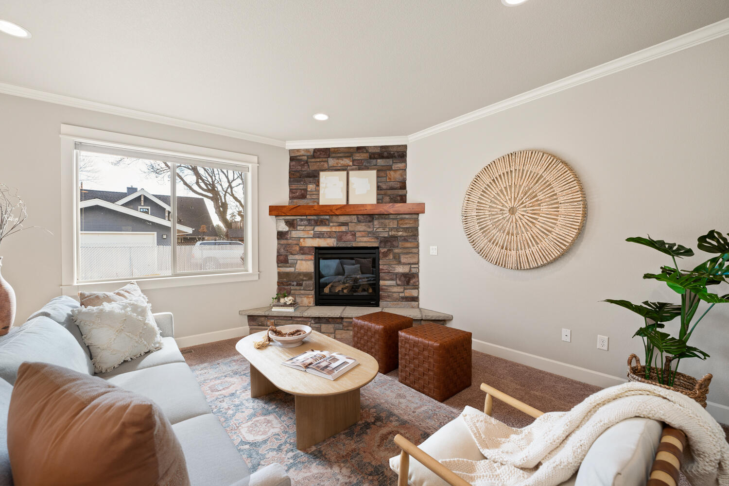 Boulevard - Residential