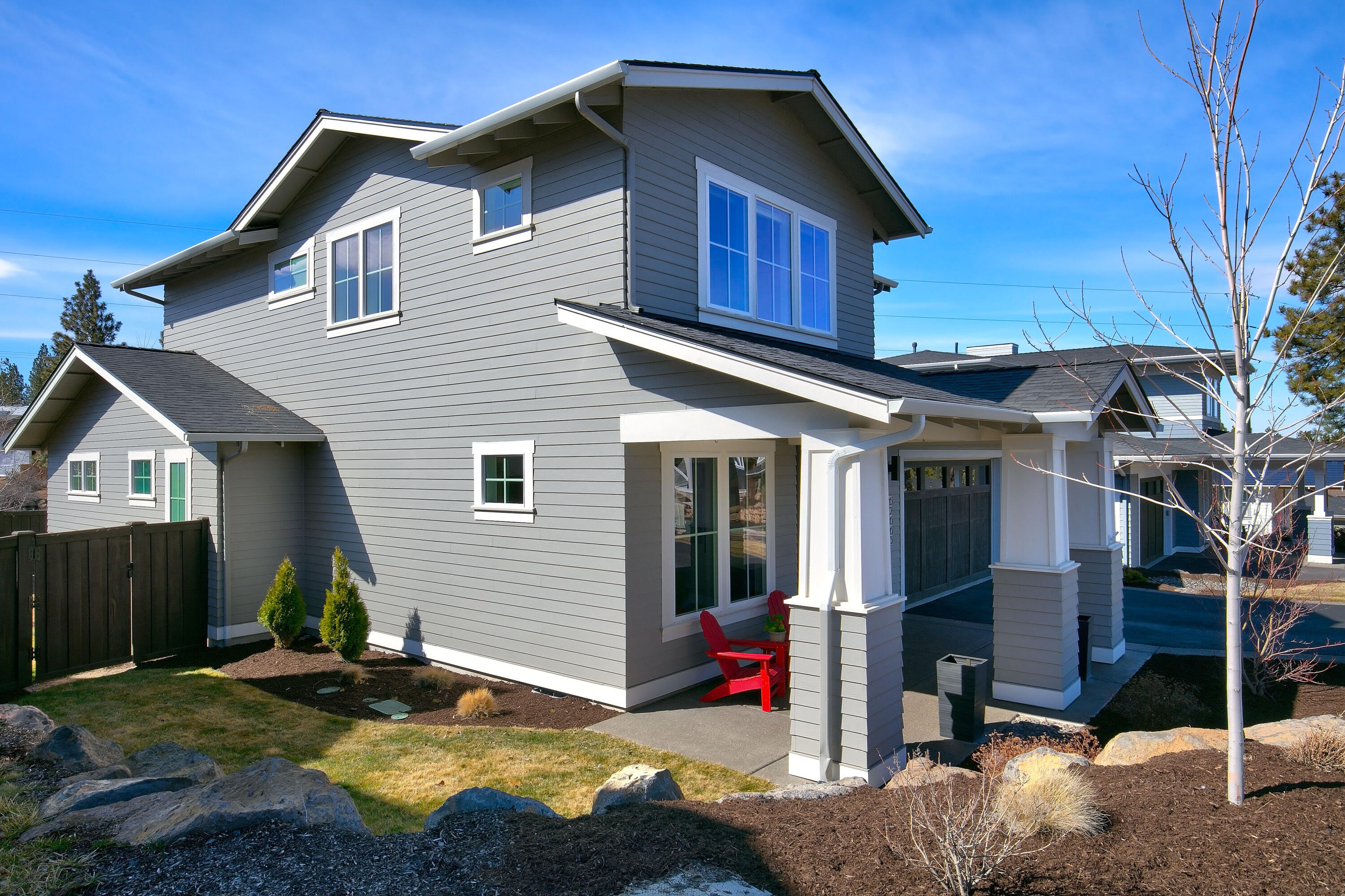 Shevlin Bluffs - Residential