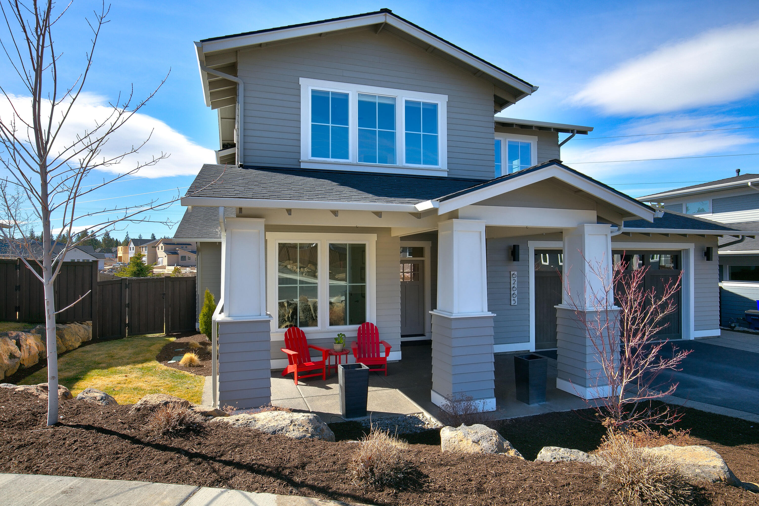 Shevlin Bluffs - Residential