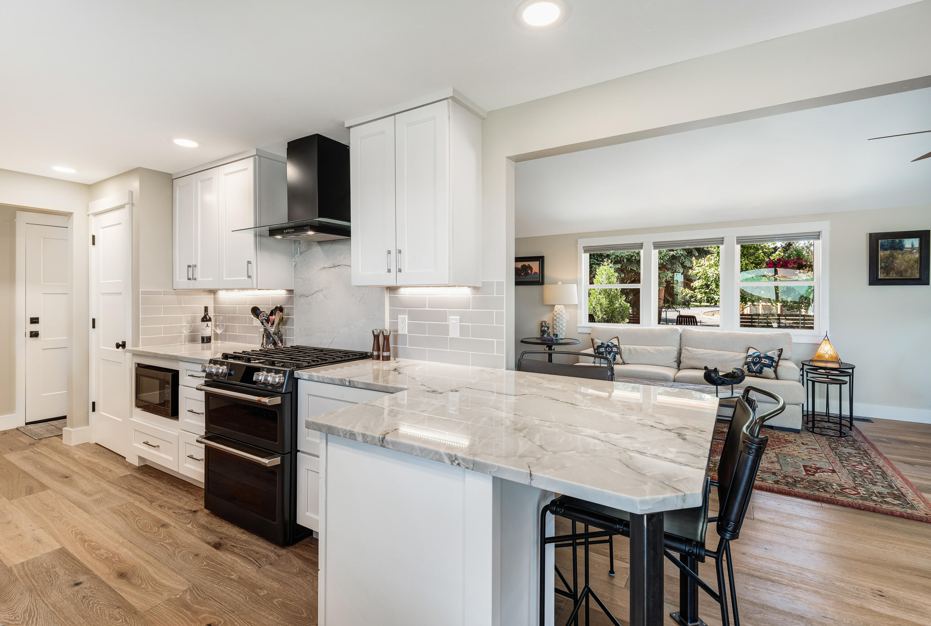 East Bluff - Residential