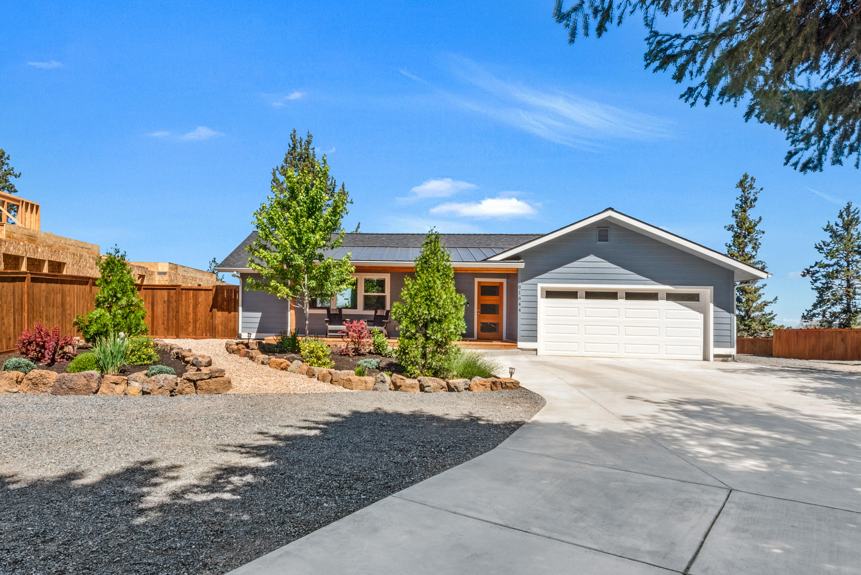 East Bluff - Residential