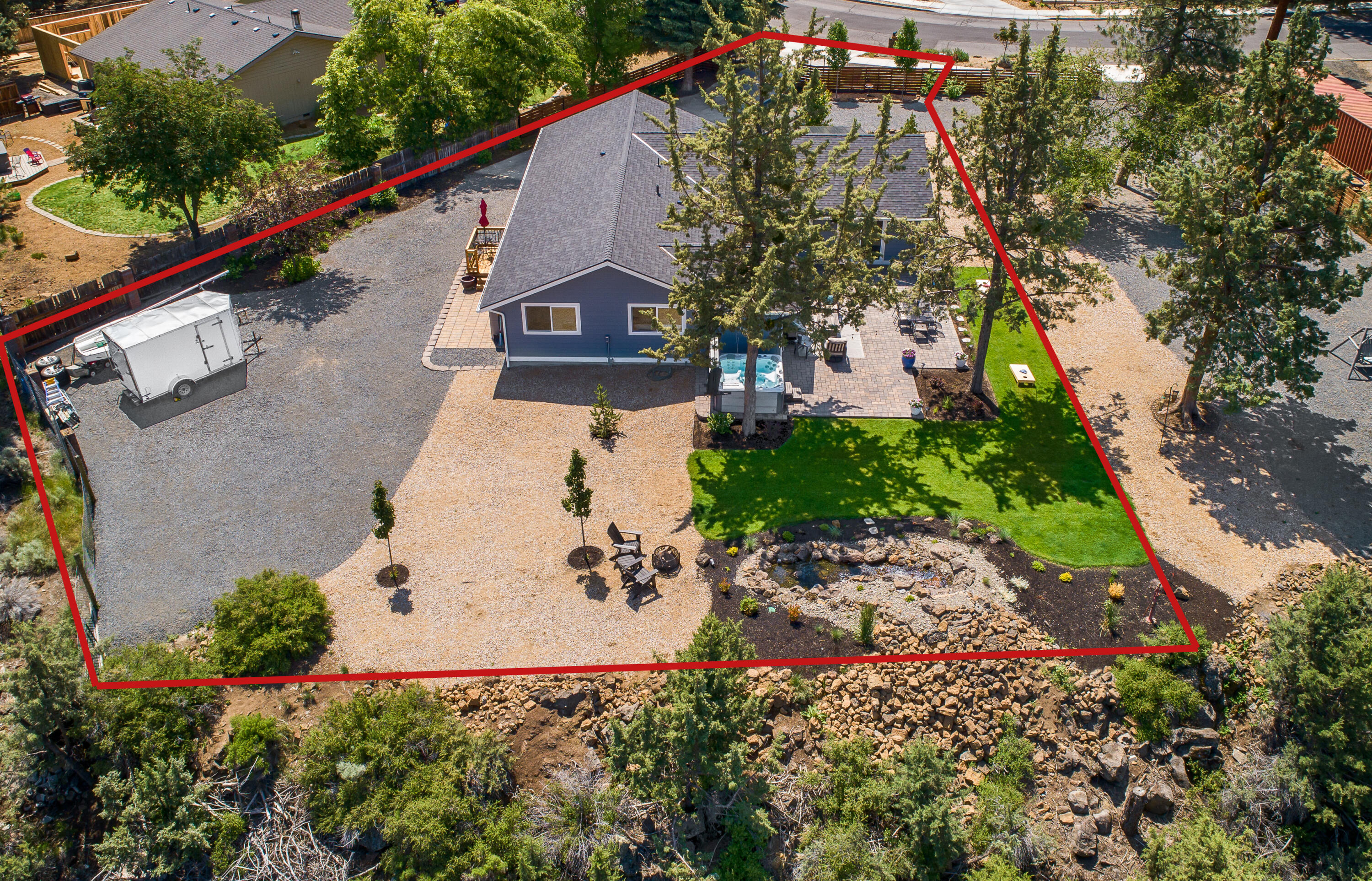 East Bluff - Residential