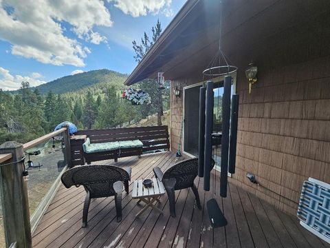 Tiny photo for 12261 Overland Drive, Klamath Falls, OR 97603 (MLS # 220221188)