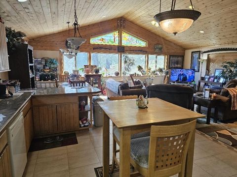 Tiny photo for 12261 Overland Drive, Klamath Falls, OR 97603 (MLS # 220221188)