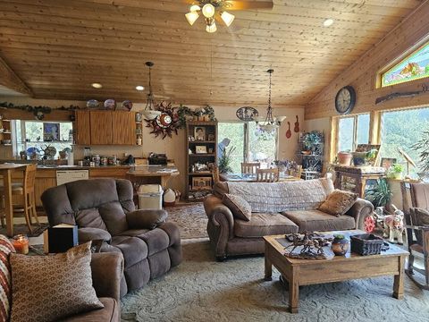 Tiny photo for 12261 Overland Drive, Klamath Falls, OR 97603 (MLS # 220221188)