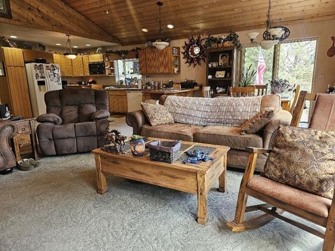 Tiny photo for 12261 Overland Drive, Klamath Falls, OR 97603 (MLS # 220221188)