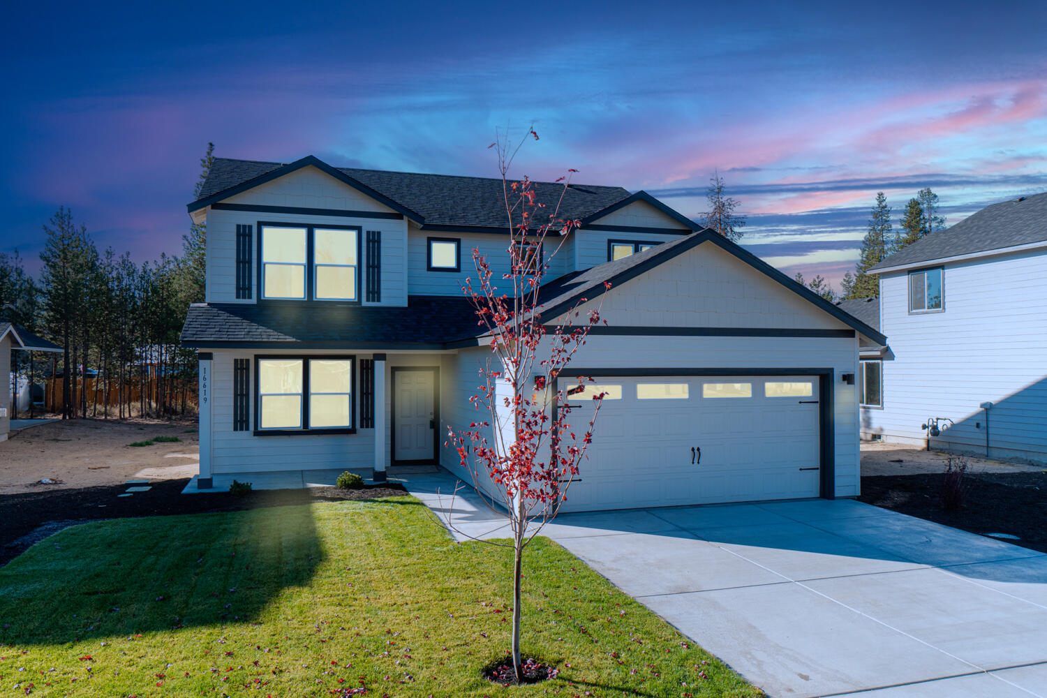 Pine Landing - Residential