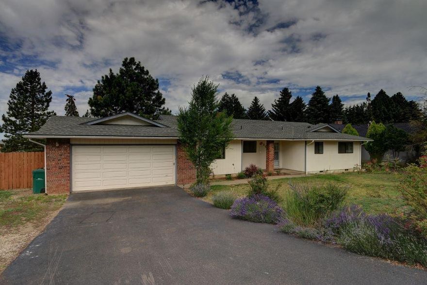 Don't Miss This One!! Enjoy The Evening Sunsets From The Large Deck Overlooking The Back Yard Towards The Hillsides Of The West! Serve Your Guests From The Tikki Hut Staying With The Home! Plenty Of Room In The Fenced In Back Yard! When Finished Relaxing Out Back Retire To The Comfortable Family And Living Rooms. In The Cooler Months Enjoy The Joys Of A Crackling Fire. Single Story Living With Limited Steps Between Floors.All Offers Will Be Reviewed By The Seller On July 6, 2015 To Meet Requirments Of The Relocation Company. Please Bring Your Highest And Best Offer!