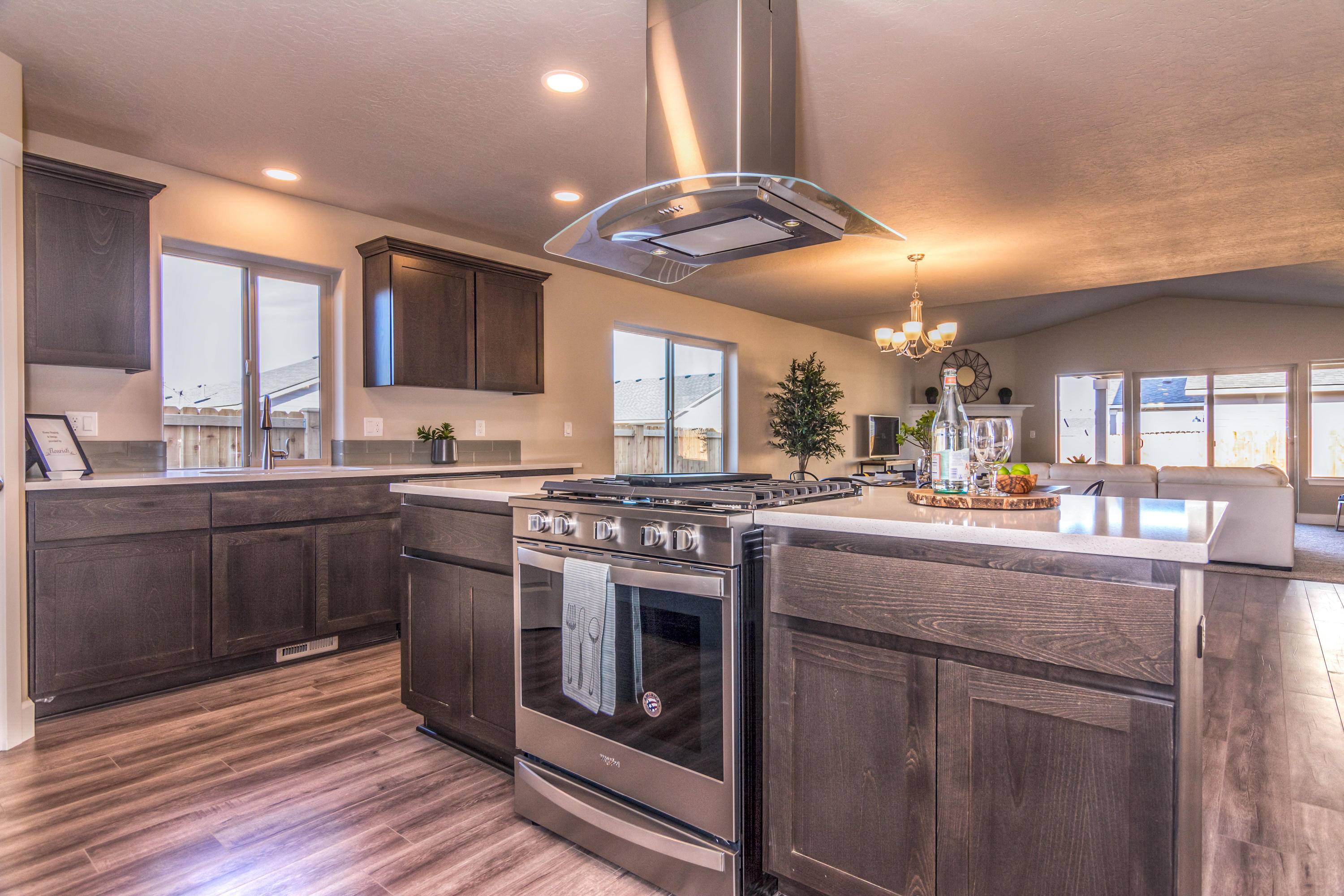 Dry Canyon - Residential