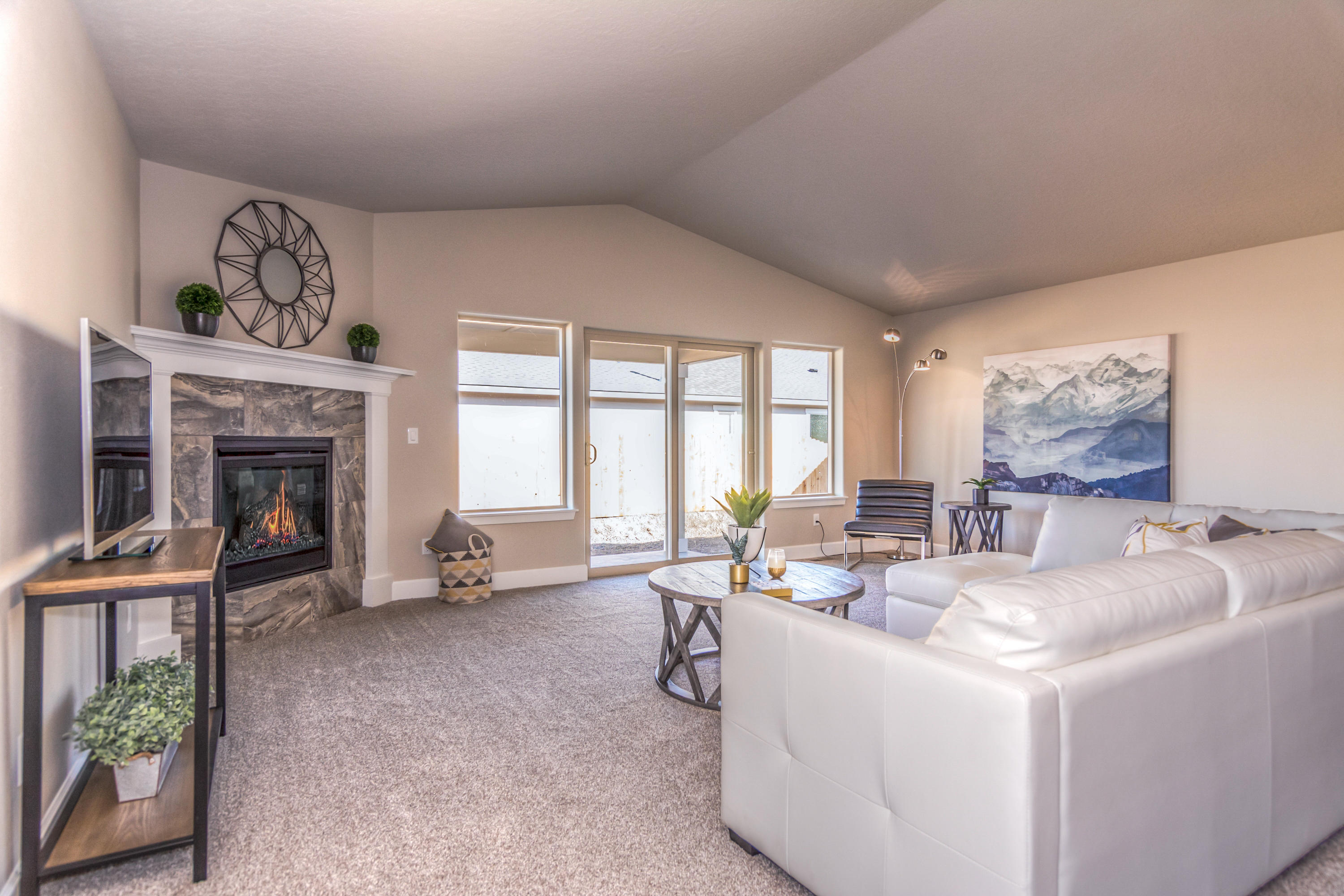 Dry Canyon - Residential