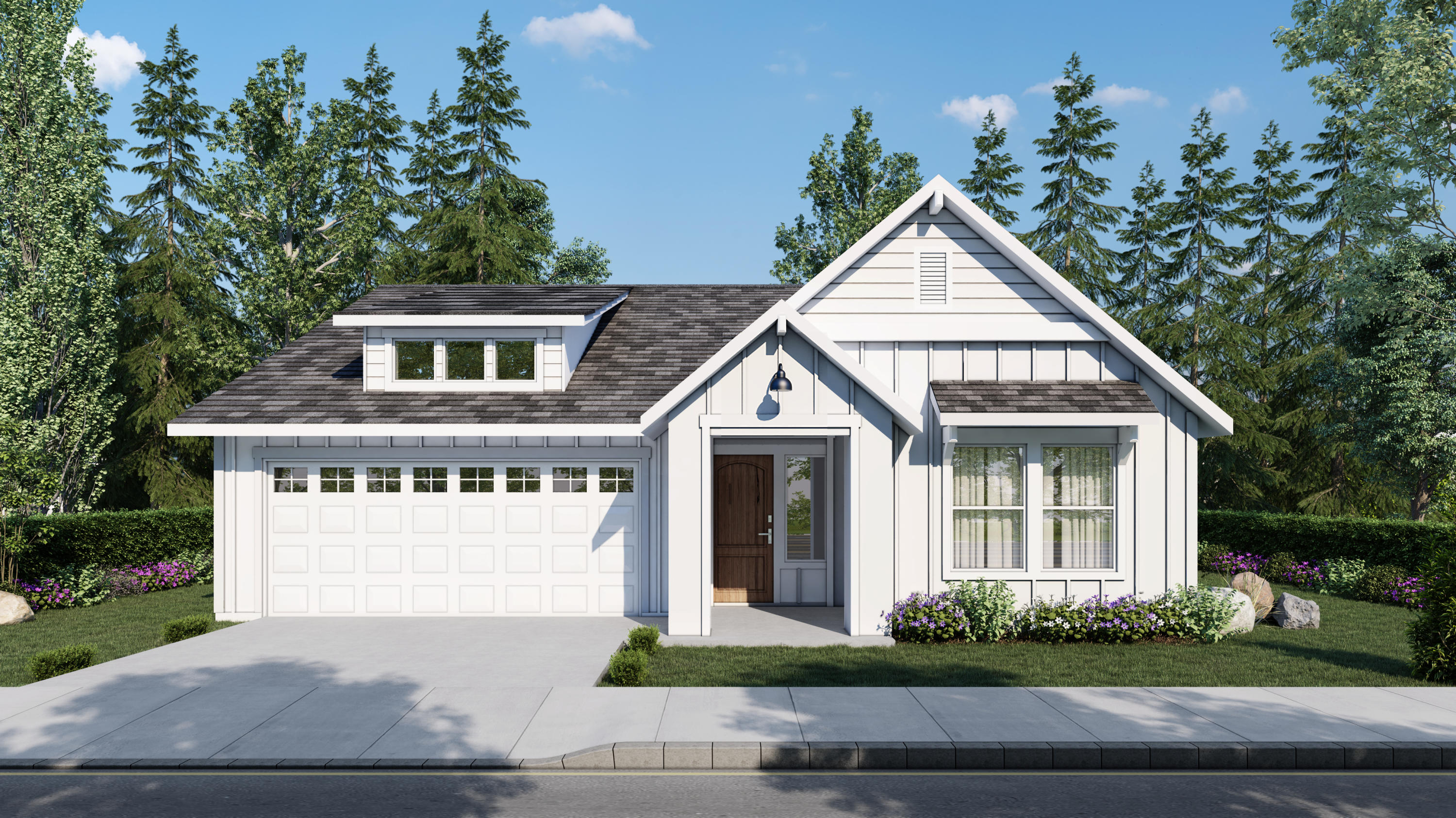 Dry Canyon - Residential