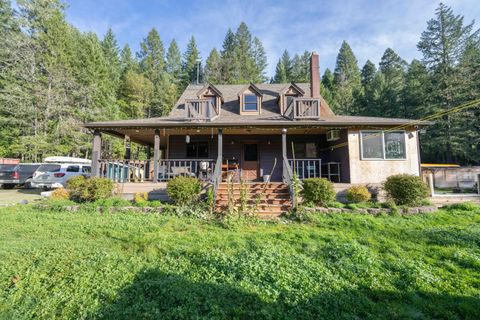 Tiny photo for 601 McMullen Creek Road, Selma, OR 97538 (MLS # 220212237)