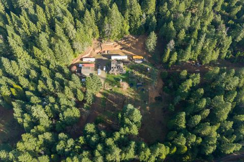 Tiny photo for 601 McMullen Creek Road, Selma, OR 97538 (MLS # 220212237)
