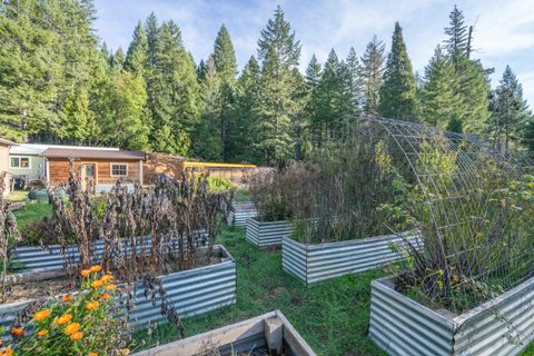 Tiny photo for 601 McMullen Creek Road, Selma, OR 97538 (MLS # 220212237)