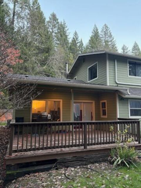Tiny photo for 601 McMullen Creek Road, Selma, OR 97538 (MLS # 220212237)