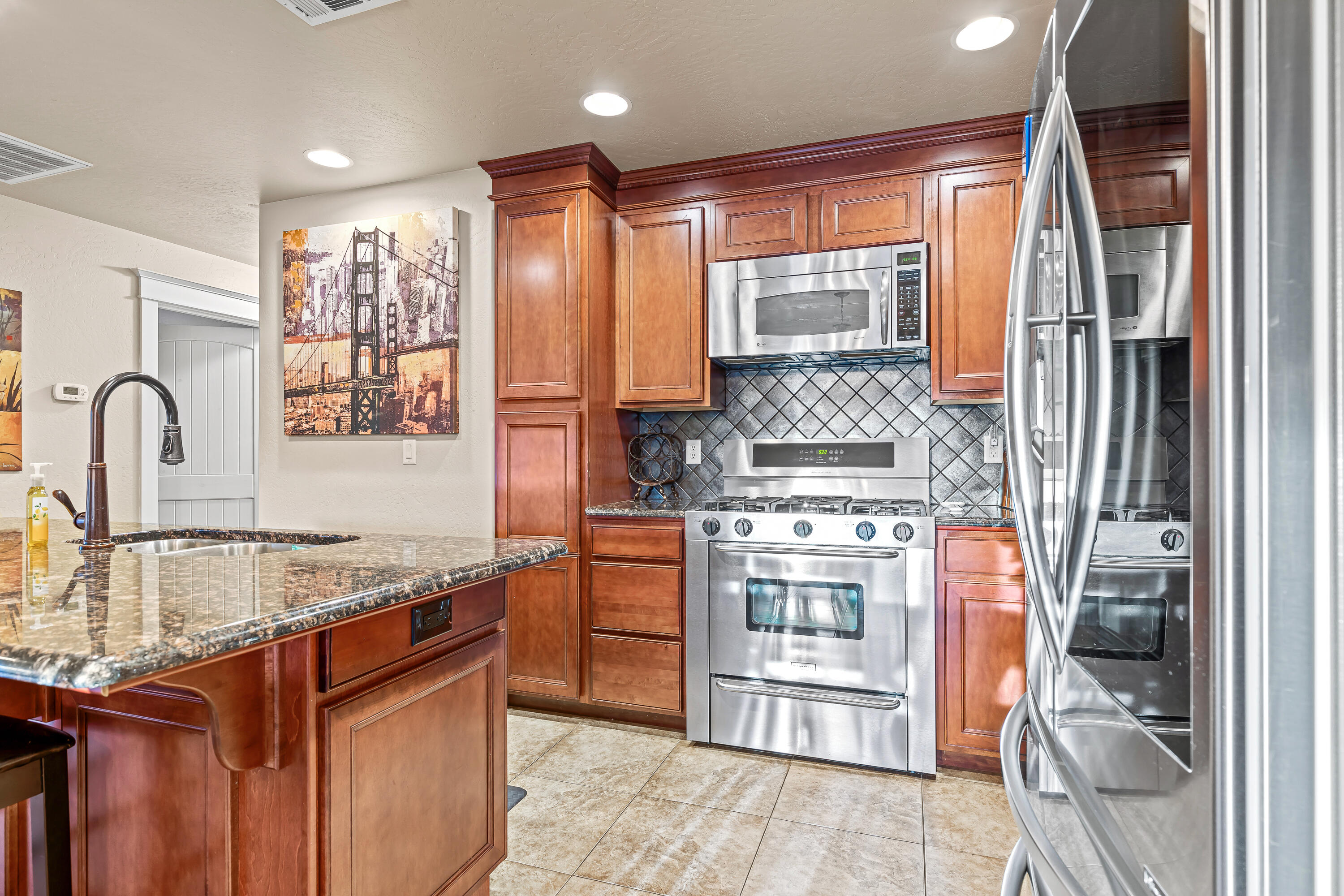 Stonegate Estates Phase 1 - Residential