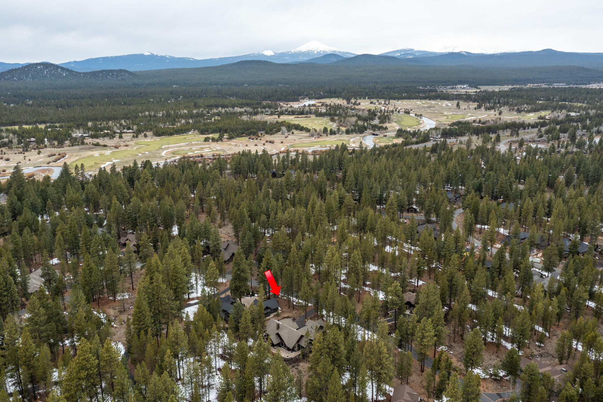 Caldera Springs - Residential