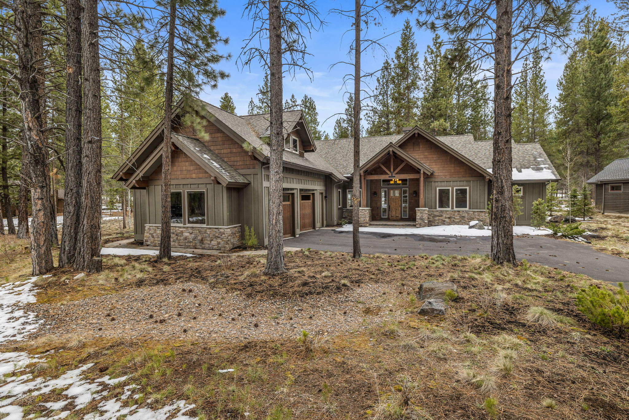 Caldera Springs - Residential