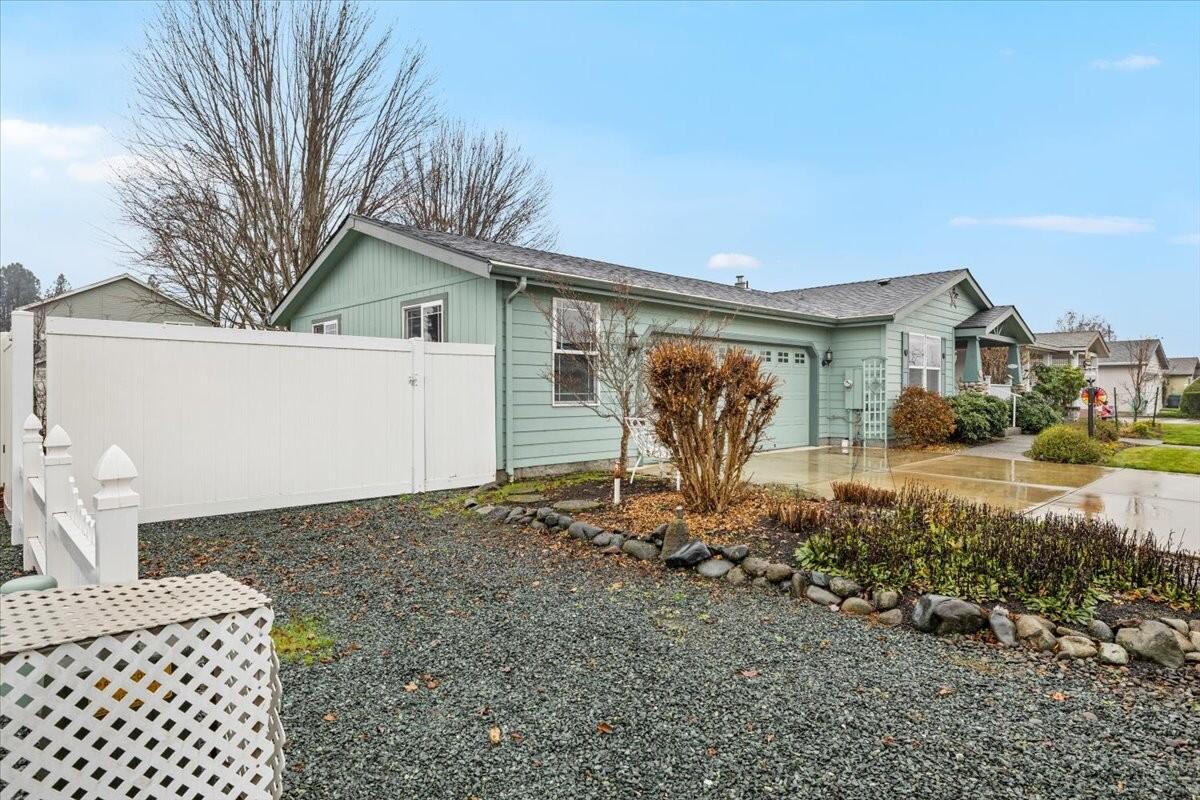 Miller Estates Subdivision Phase 1 - Residential