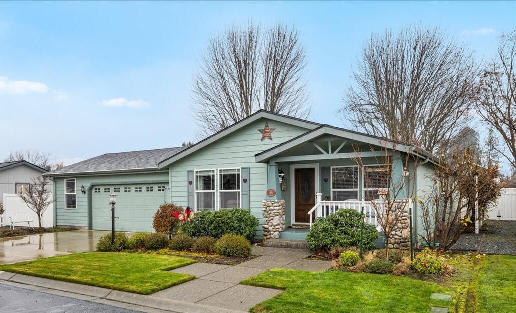 Miller Estates Subdivision Phase 1 - Residential