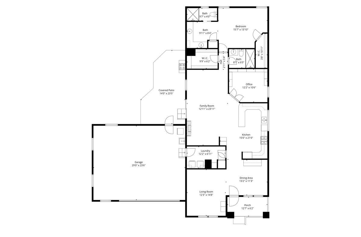 Miller Estates Subdivision Phase 1 - Residential