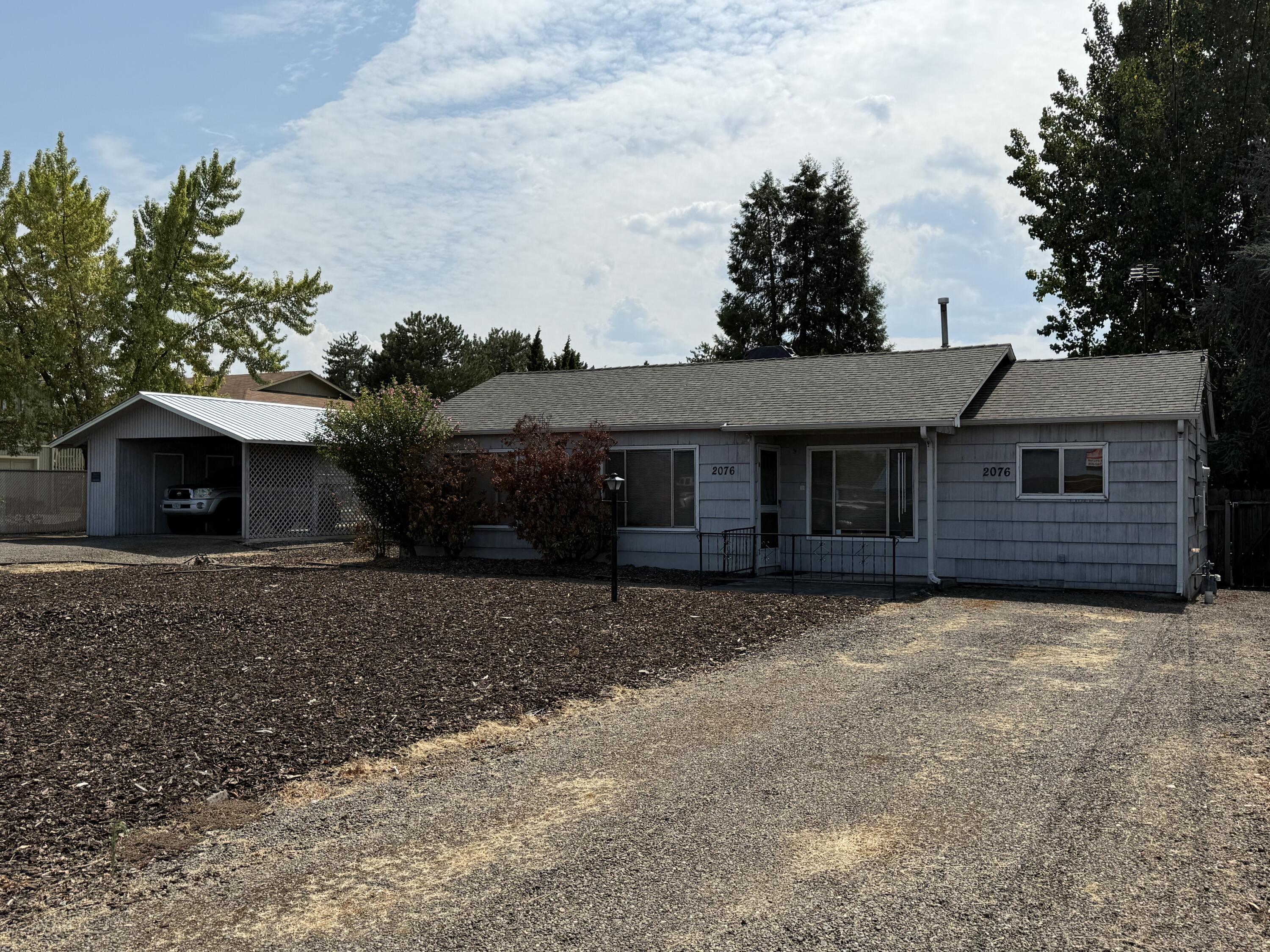 N/A - Residential Income