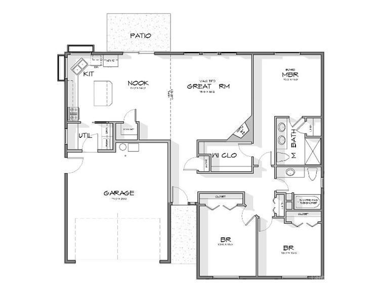 Crane Meadow - Residential