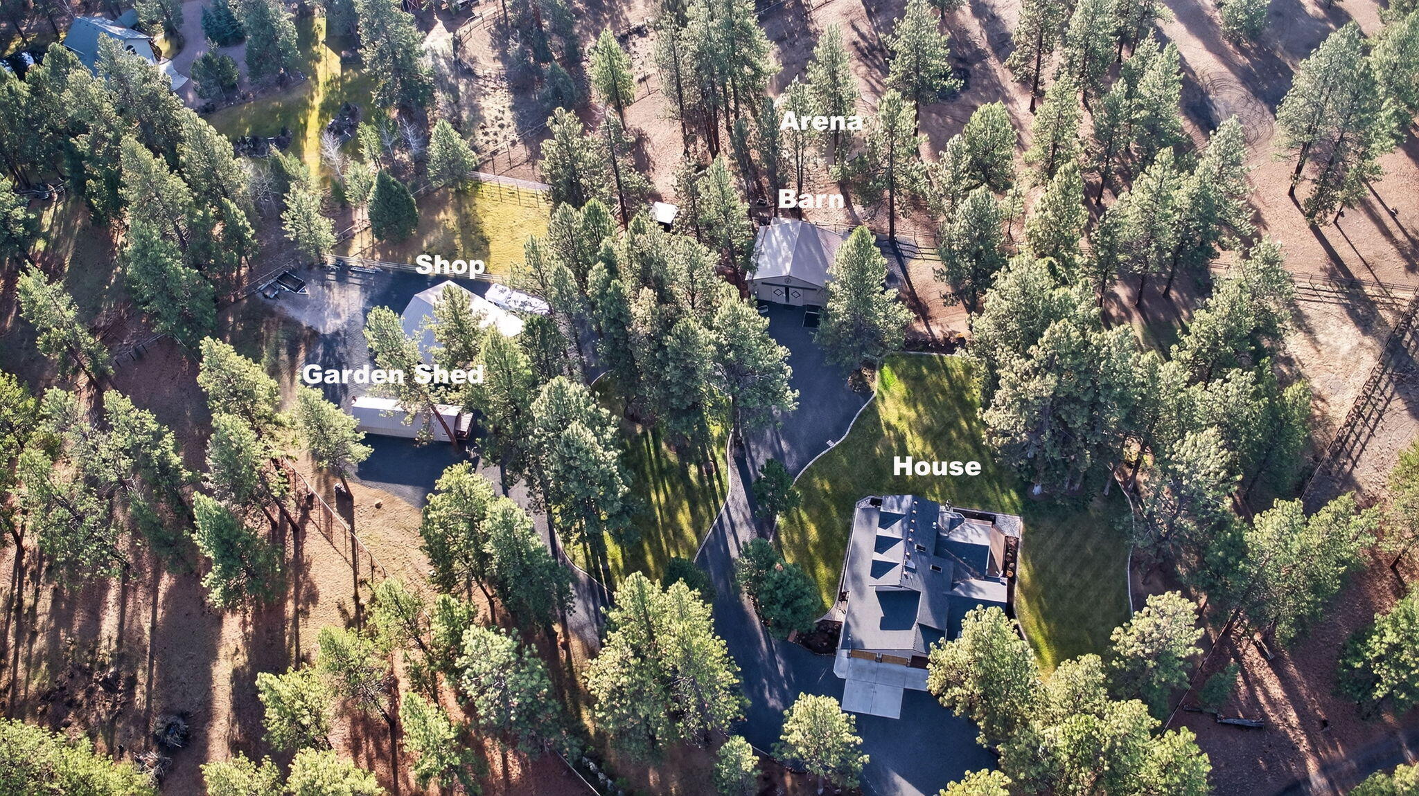 Indian Ford Meadows - Residential