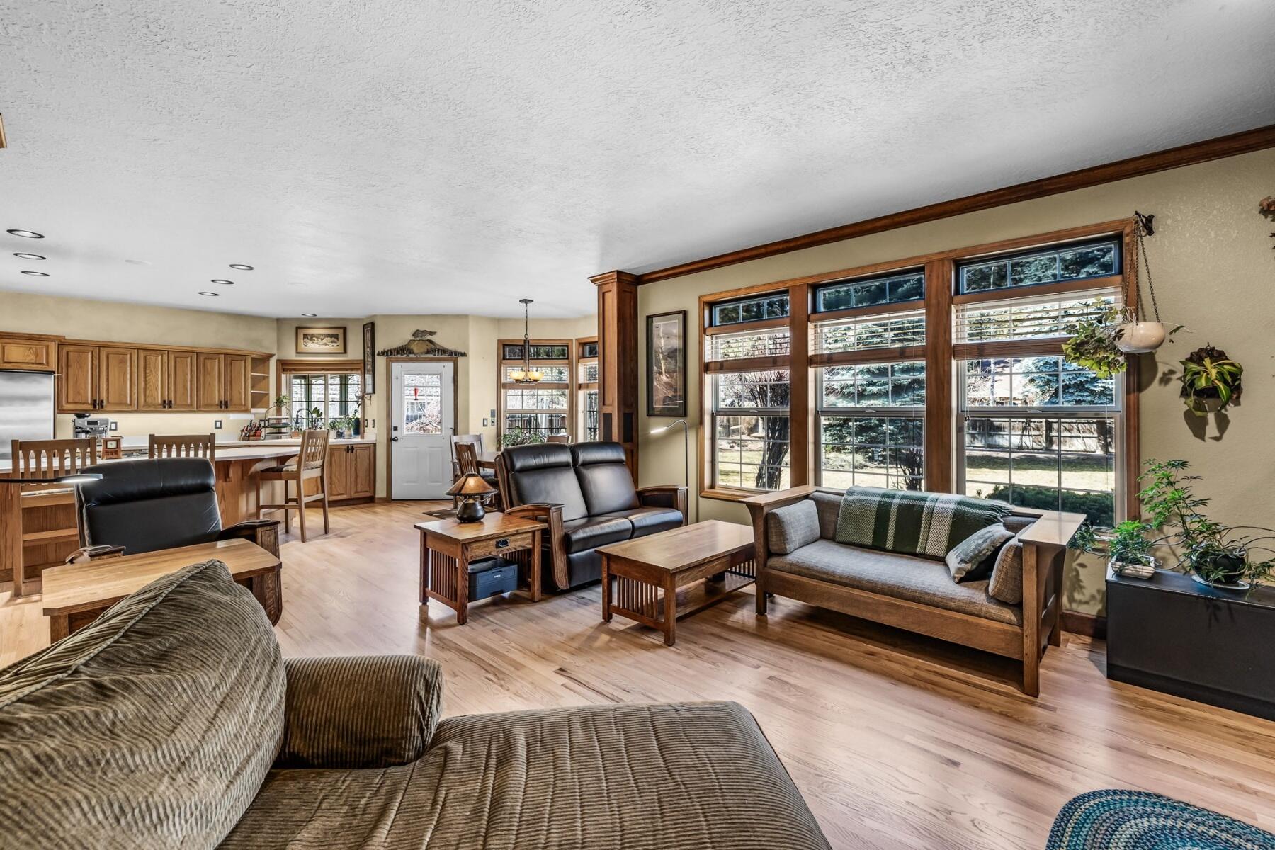 Ponderosa Estates - Residential