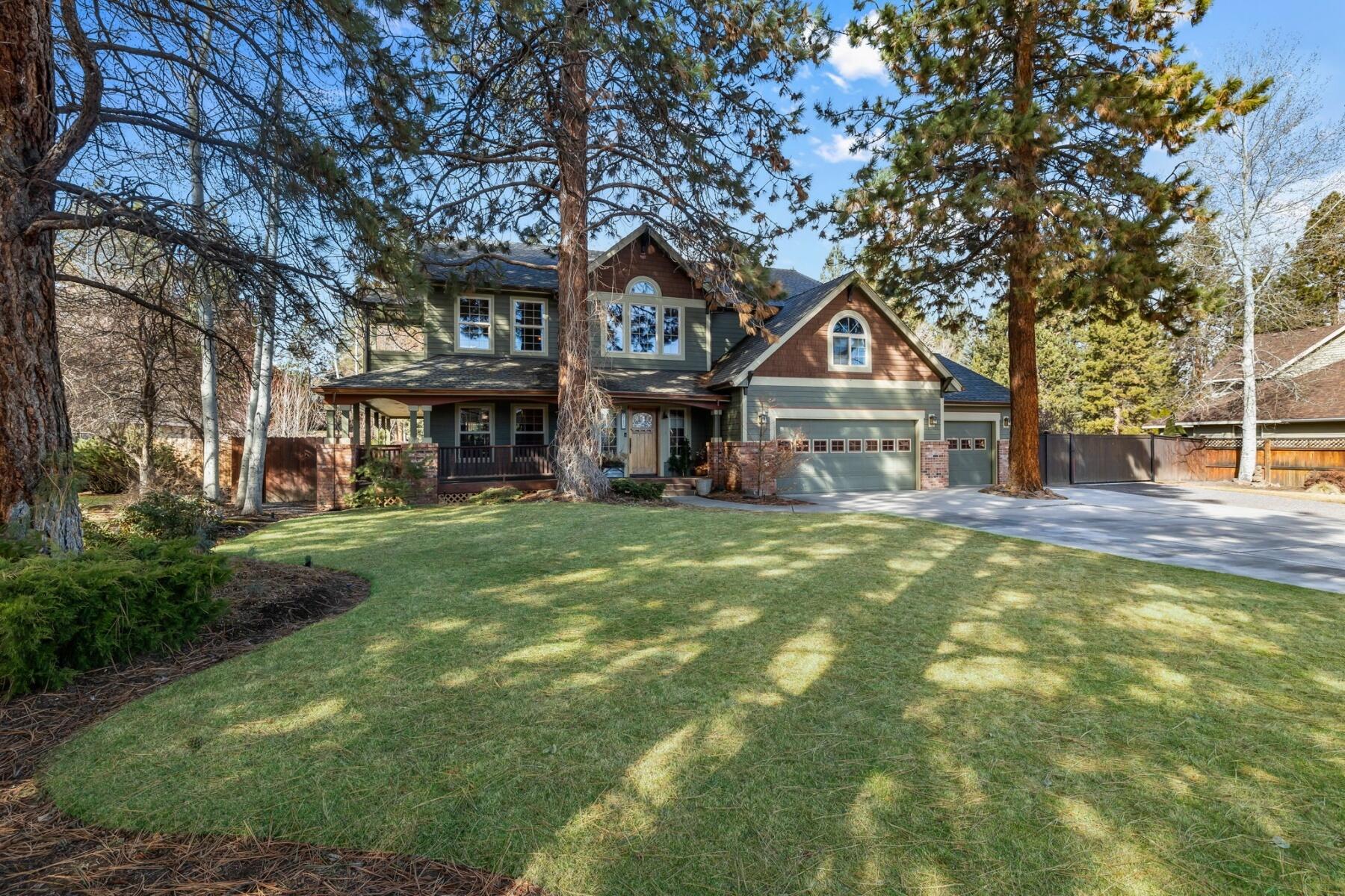 Ponderosa Estates - Residential