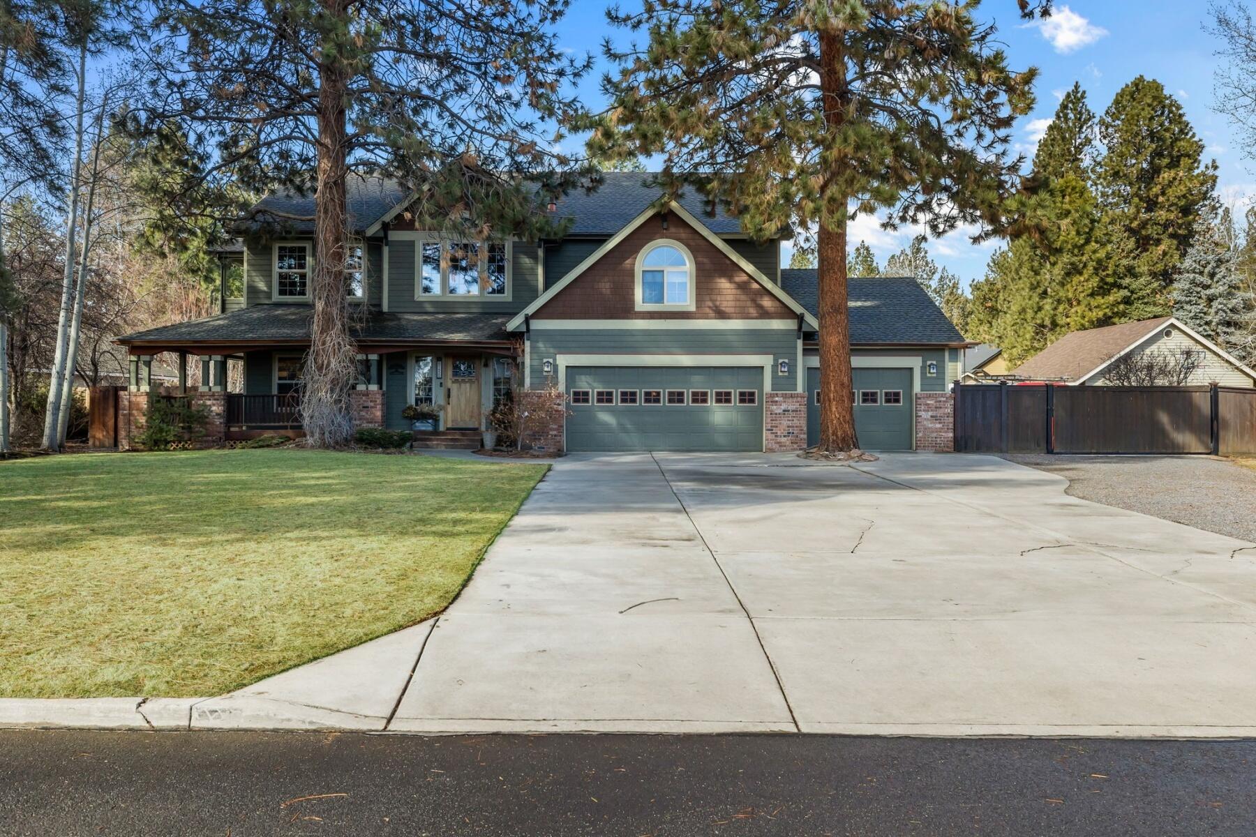 Ponderosa Estates - Residential