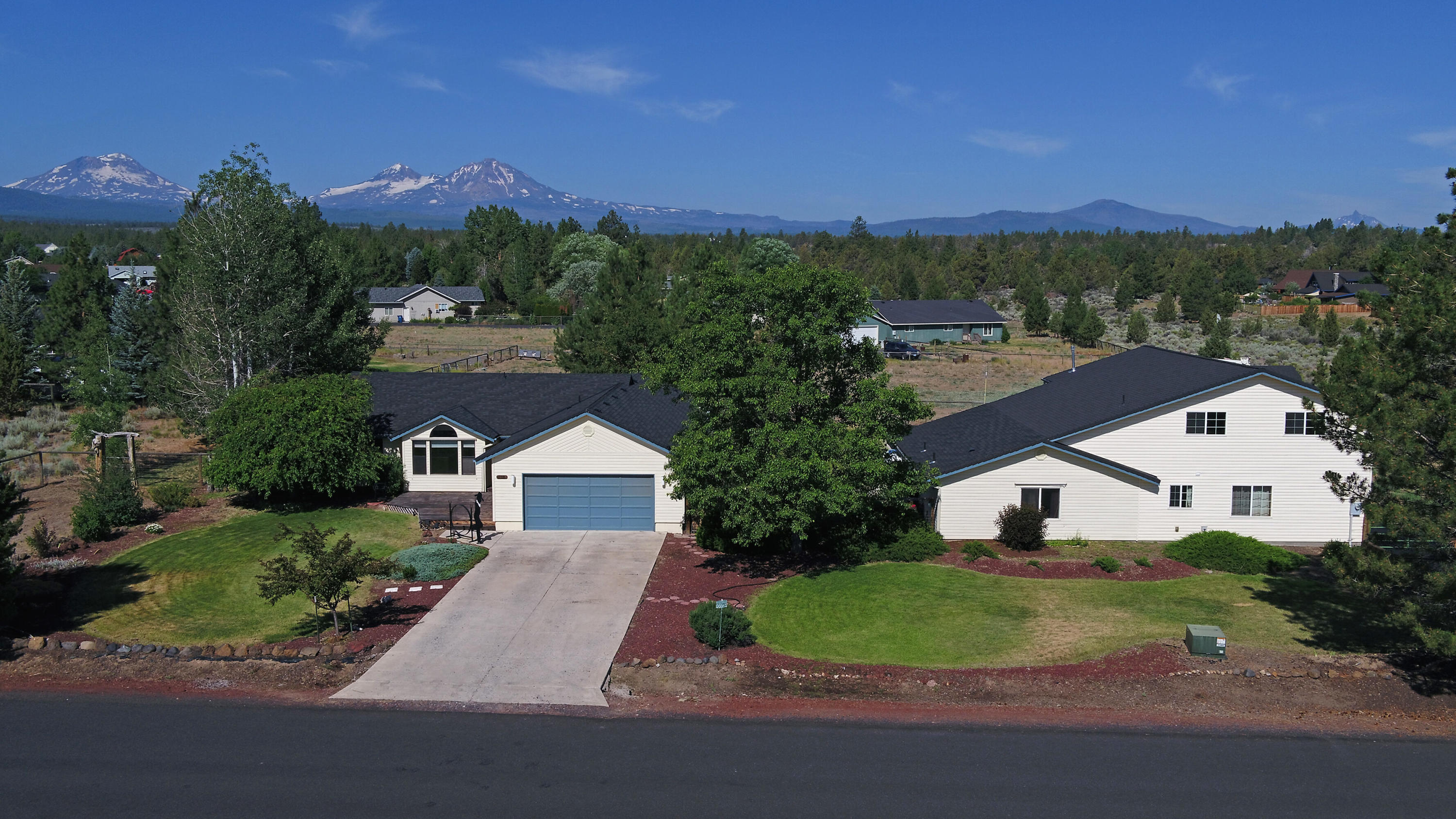 Ponderosa Cascade - Residential