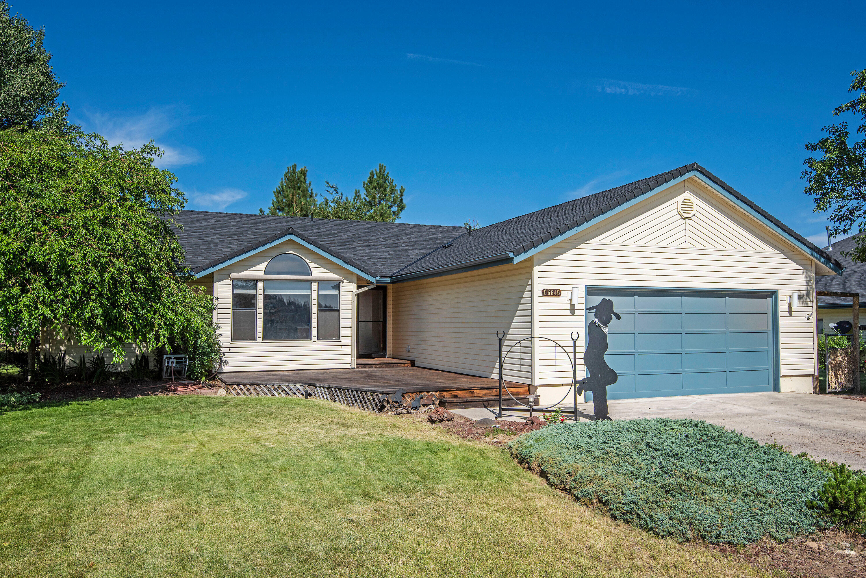Ponderosa Cascade - Residential