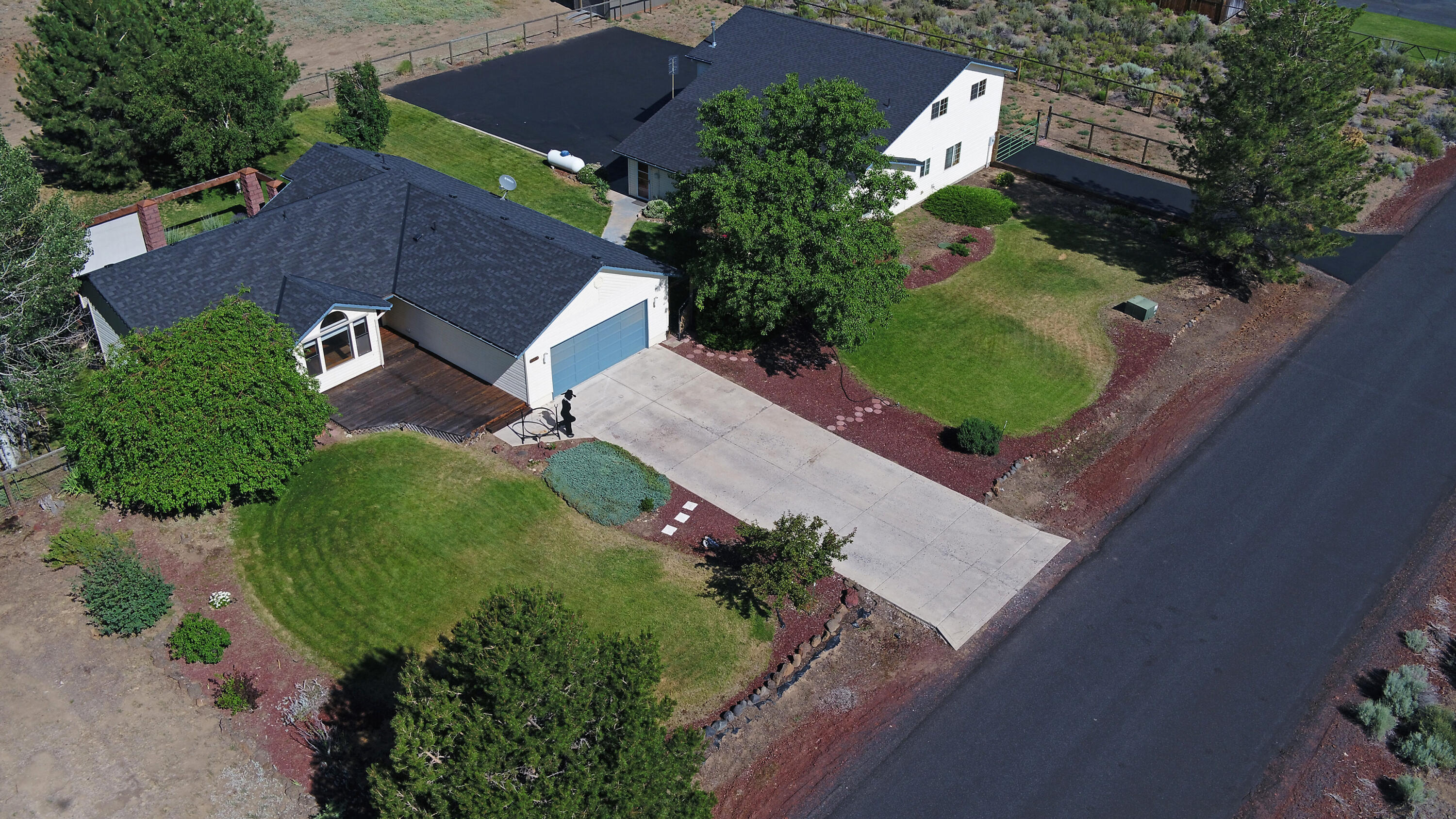 Ponderosa Cascade - Residential
