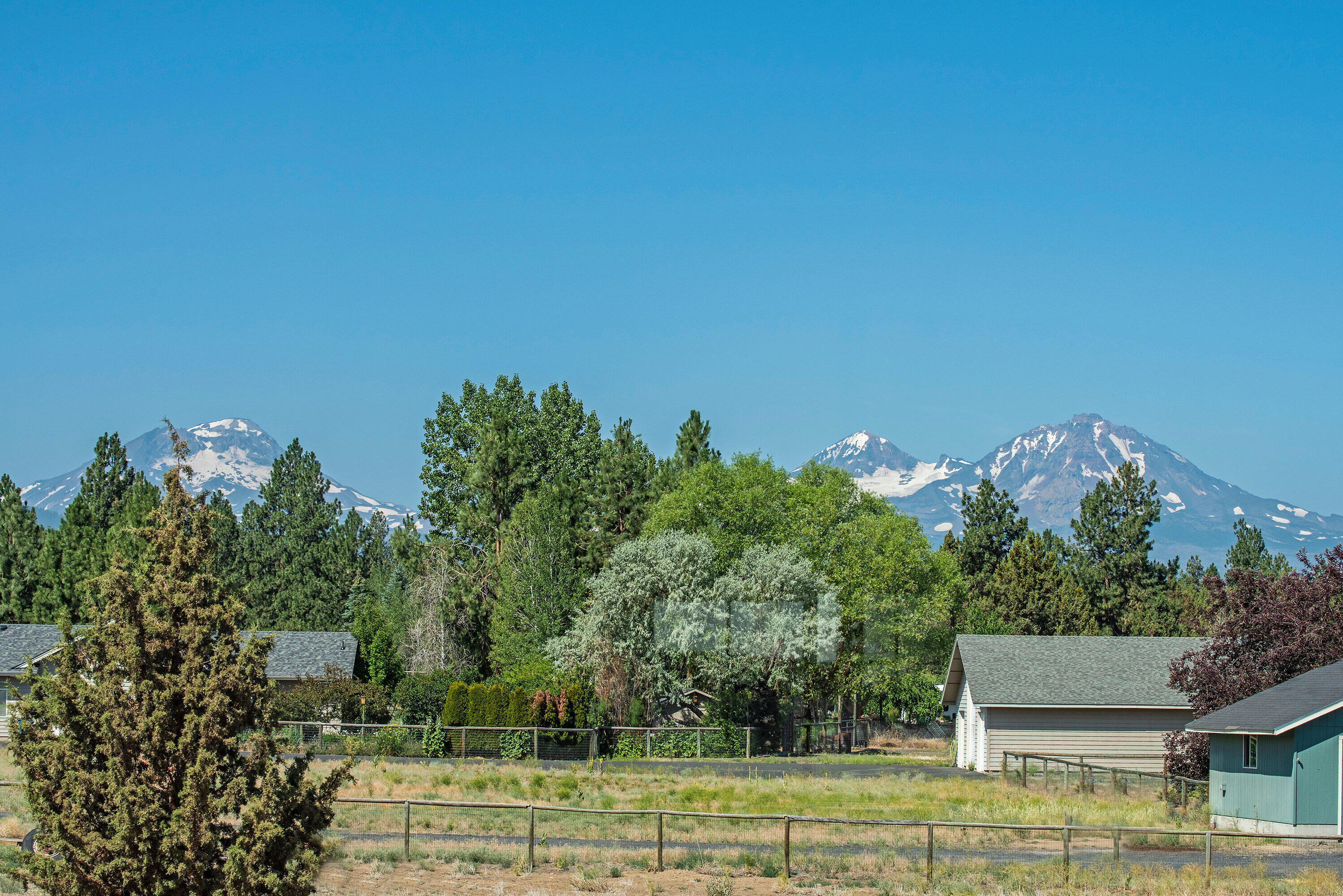 Ponderosa Cascade - Residential