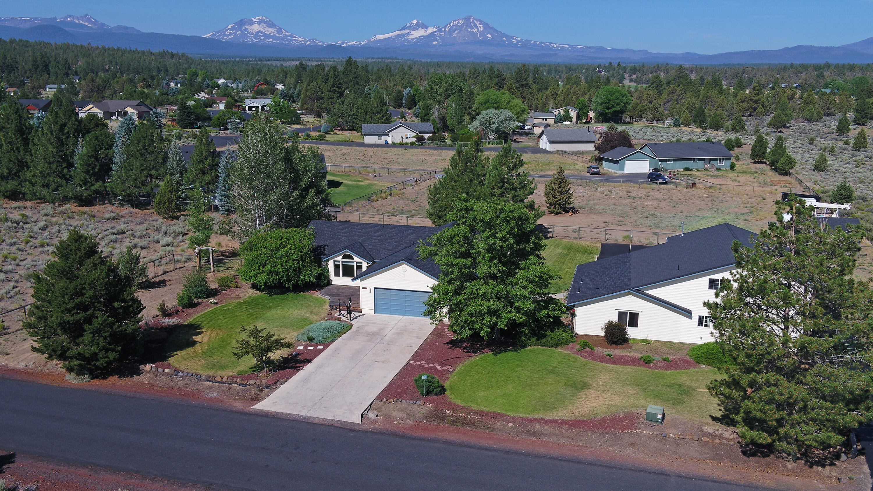 Ponderosa Cascade - Residential