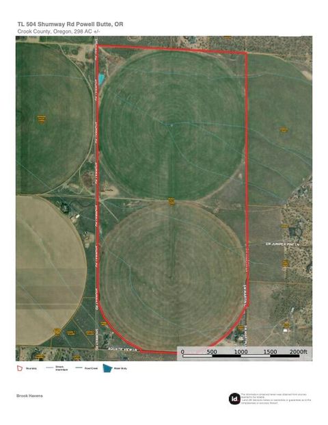 Tiny photo for SW Shumway Road #TL 504, Powell Butte, OR 97753 (MLS # 220215672)