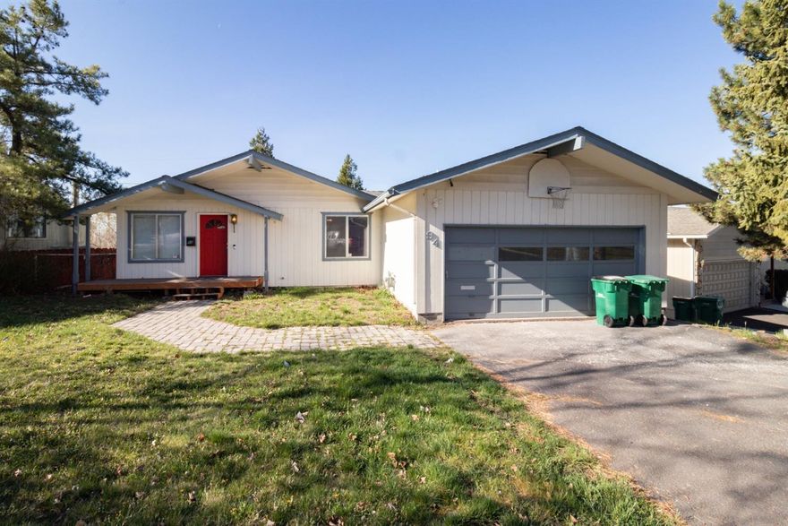 Come and tour this lovely 3 bedroom 2.5 bathroom home located in a highly desirable area of Kfalls! Completely remodeled and ready for it's next owner! Featuring a new kitchen with a wine fridge, gas stove, granite countertops, Samsung kitchen appliances, and much more! New flooring just installed throughout. Seller just had a brand new sprinkler system installed in the front and back yard to be featured with a large backyard deck for summer time fun! DON'T MISS this chance to own this home! Come and tour today!