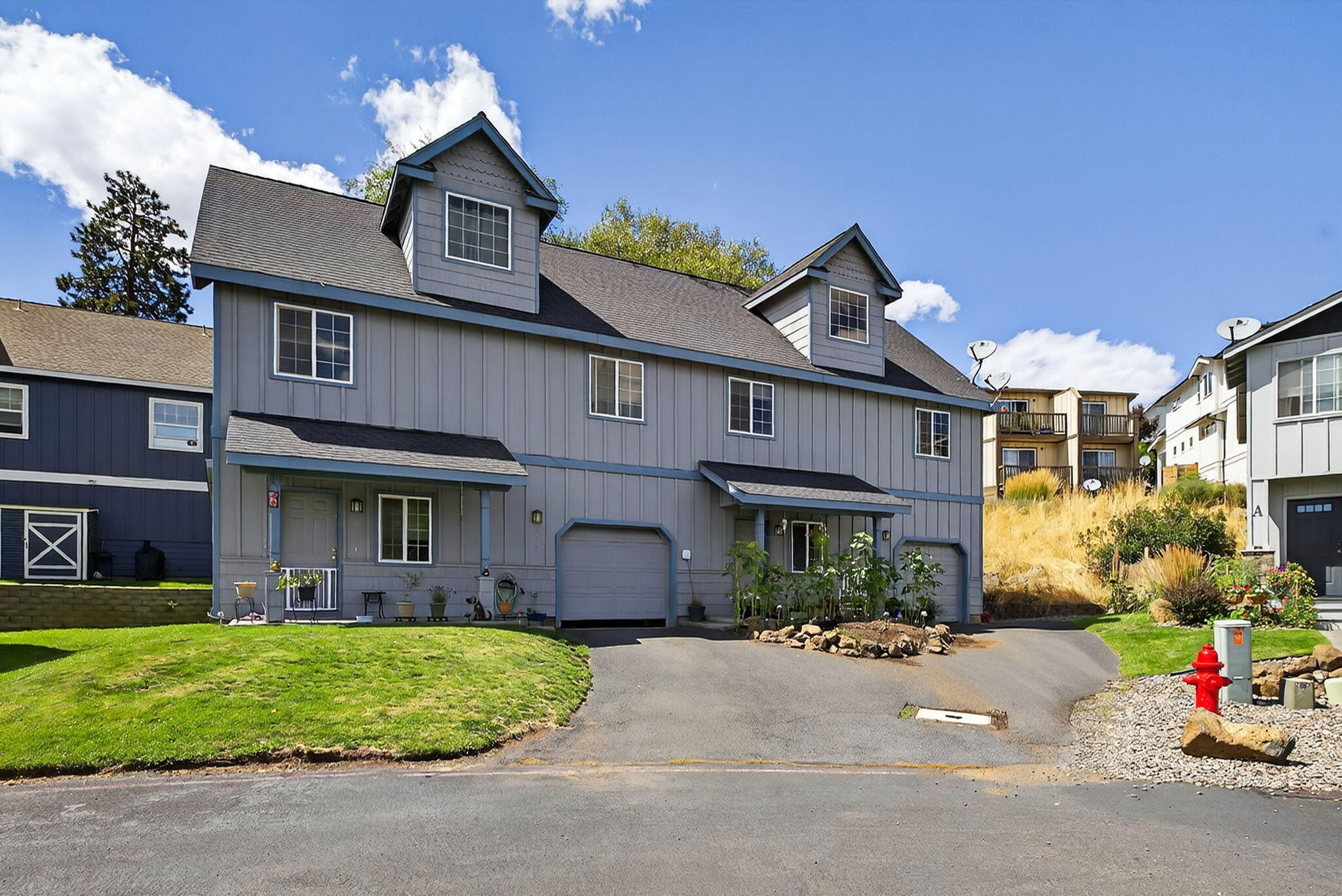 Pines At Pilot Butte - Residential Income