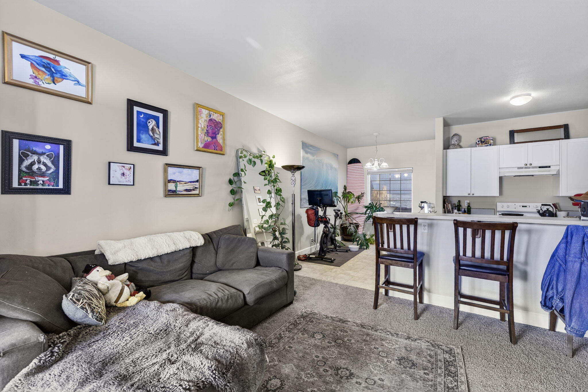 Pines At Pilot Butte - Residential Income