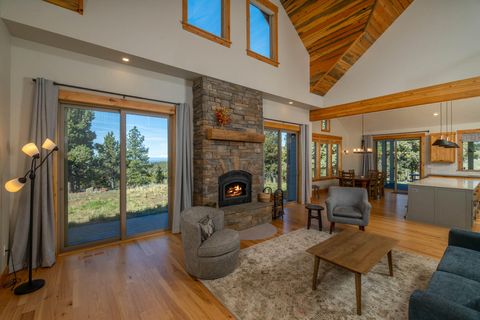 Tiny photo for 7201 NE Johnson Creek Road, Prineville, OR 97754 (MLS # 220219699)