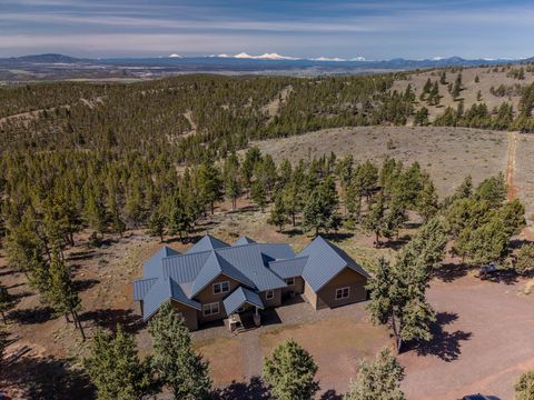 Tiny photo for 7201 NE Johnson Creek Road, Prineville, OR 97754 (MLS # 220219699)
